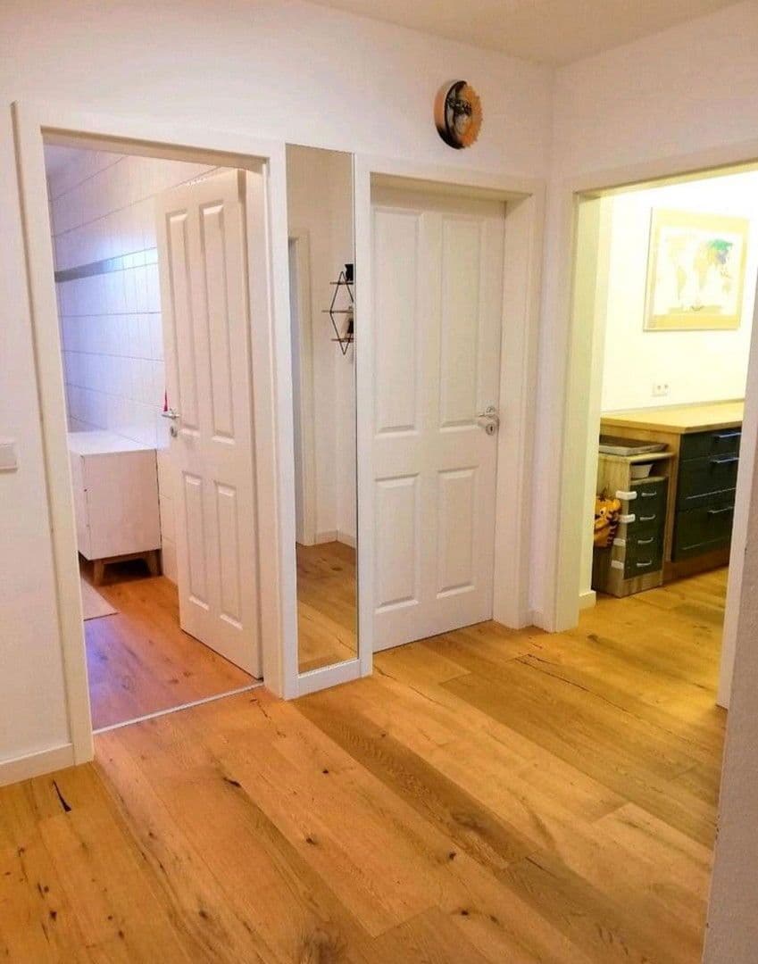 Prodej bytu 3+1 120 m², Zeitlarn, Bavorsko Prodej bytu 3+1 120 m², Zeitlarn, Bavorsko