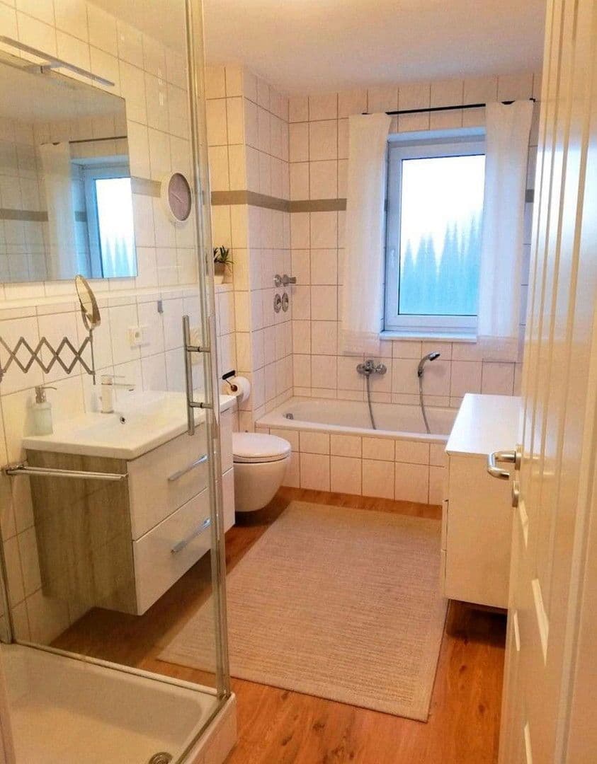 Prodej bytu 3+1 120 m², Zeitlarn, Bavorsko Prodej bytu 3+1 120 m², Zeitlarn, Bavorsko