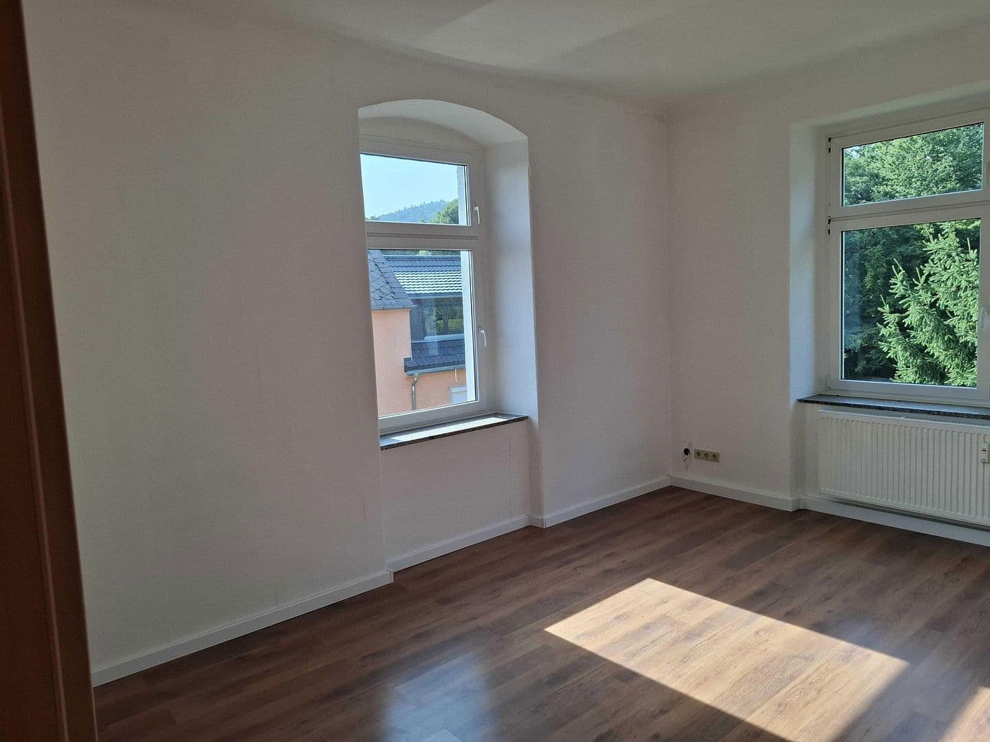 Pronájem bytu 3+1 73 m², Demitz-Thumitz, Sasko Pronájem bytu 3+1 73 m², Demitz-Thumitz, Sasko