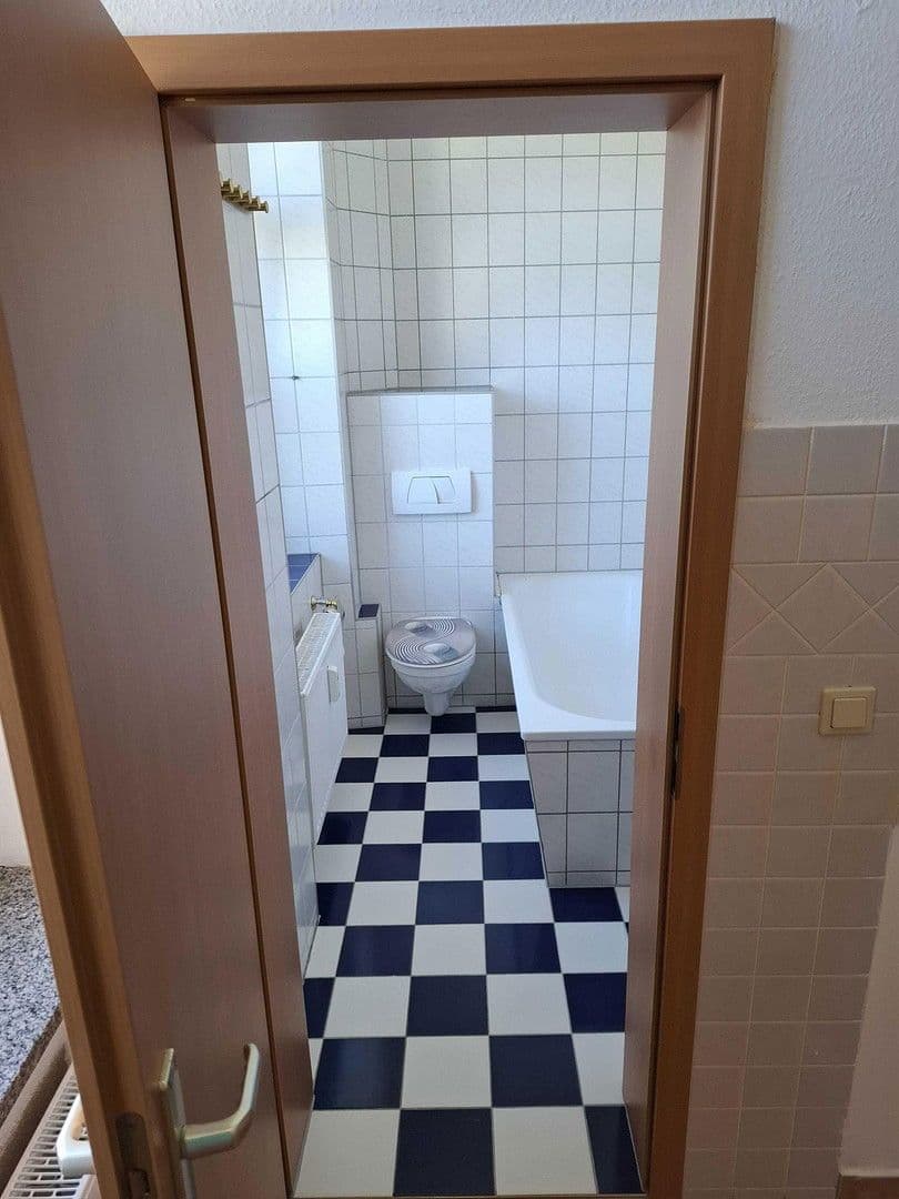 Pronájem bytu 3+1 73 m², Demitz-Thumitz, Sasko Pronájem bytu 3+1 73 m², Demitz-Thumitz, Sasko