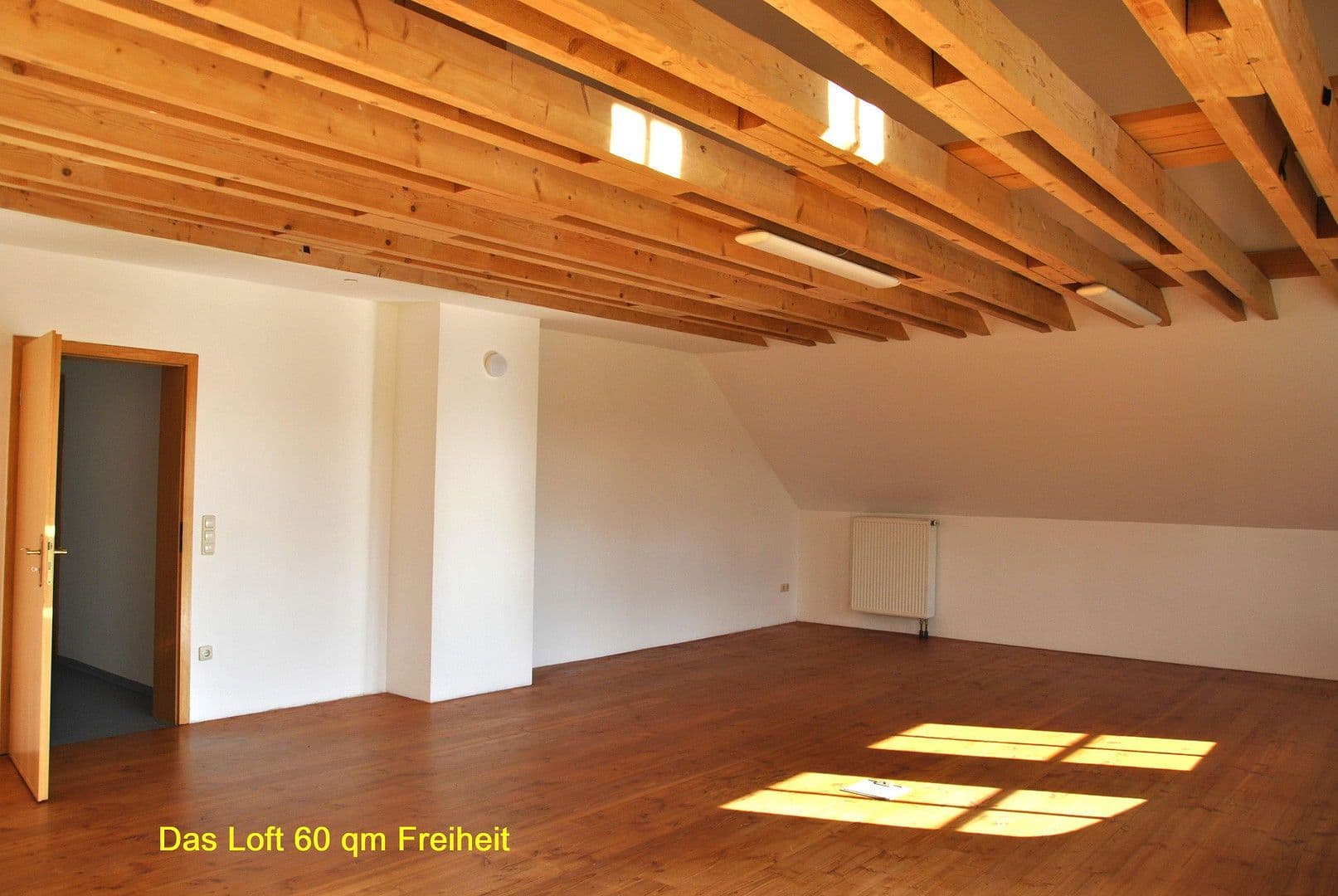 Pronájem bytu 3+kk 120 m², steinweg 1, Gebsattel, Bavorsko Pronájem bytu 3+kk 120 m², steinweg 1, Gebsattel, Bavorsko