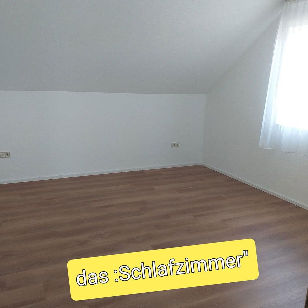 Pronájem bytu 3+kk 120 m², steinweg 1, Gebsattel, Bavorsko Pronájem bytu 3+kk 120 m², steinweg 1, Gebsattel, Bavorsko