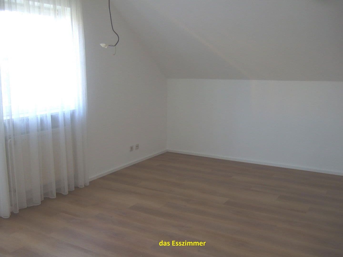 Pronájem bytu 3+kk 120 m², steinweg 1, Gebsattel, Bavorsko Pronájem bytu 3+kk 120 m², steinweg 1, Gebsattel, Bavorsko