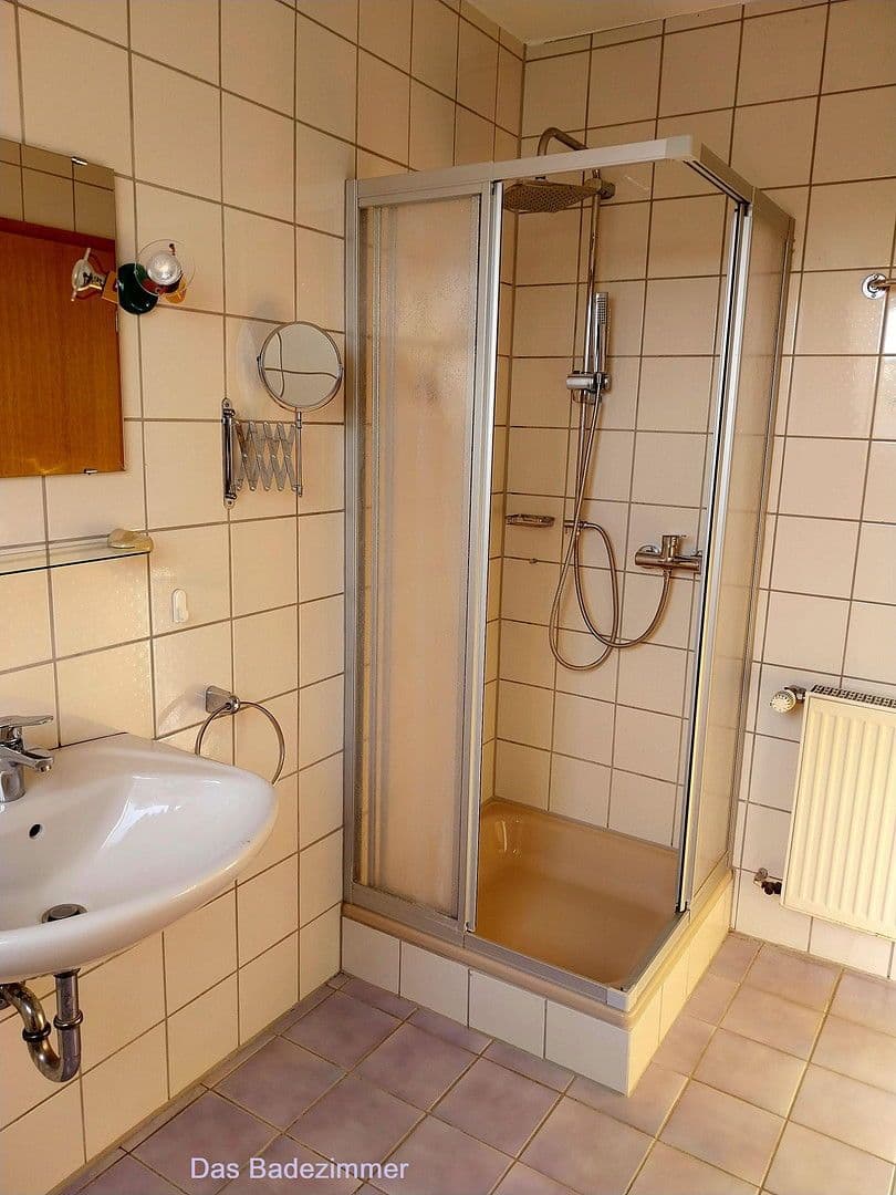 Pronájem bytu 3+kk 120 m², steinweg 1, Gebsattel, Bavorsko Pronájem bytu 3+kk 120 m², steinweg 1, Gebsattel, Bavorsko