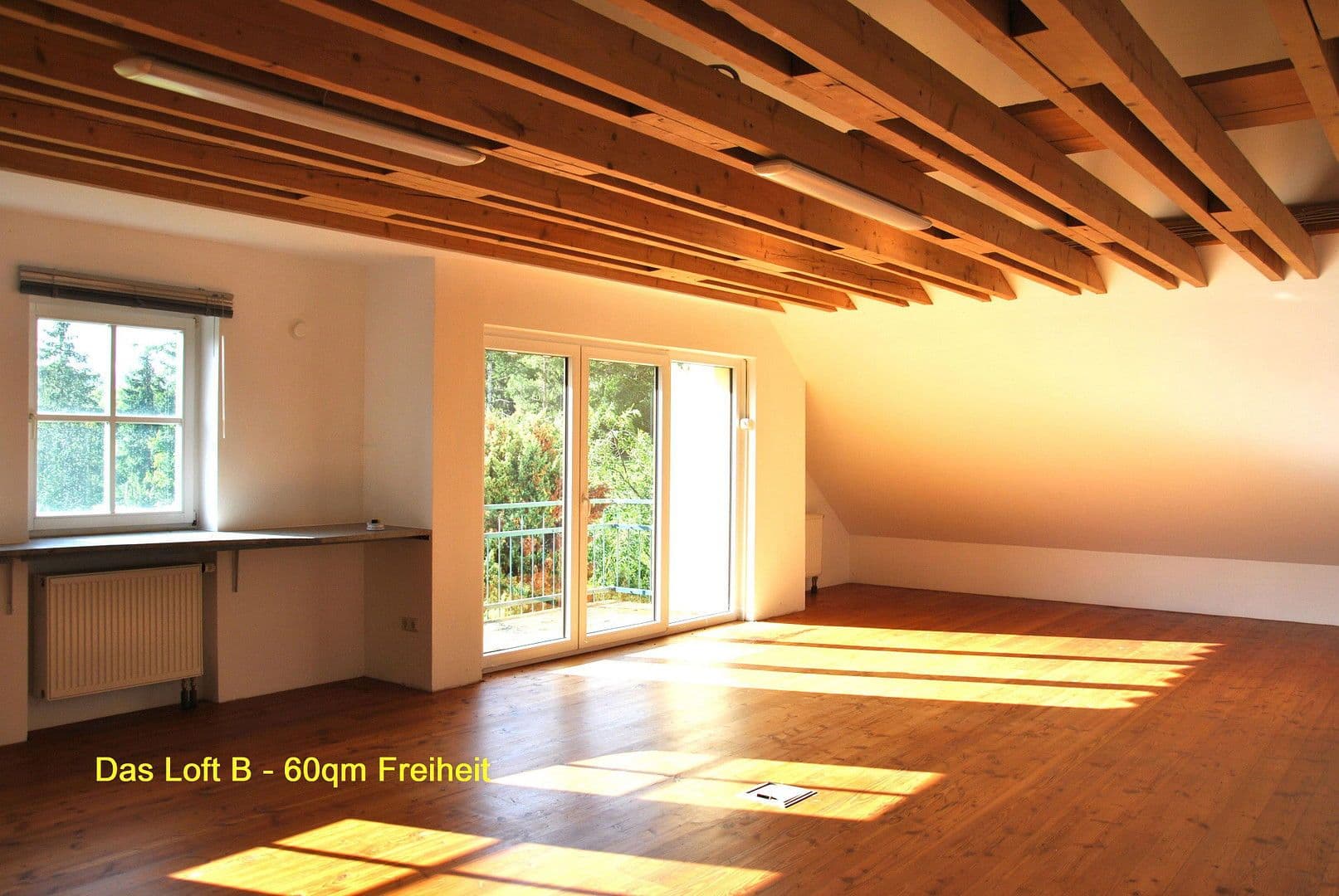 Pronájem bytu 3+kk 120 m², steinweg 1, Gebsattel, Bavorsko Pronájem bytu 3+kk 120 m², steinweg 1, Gebsattel, Bavorsko