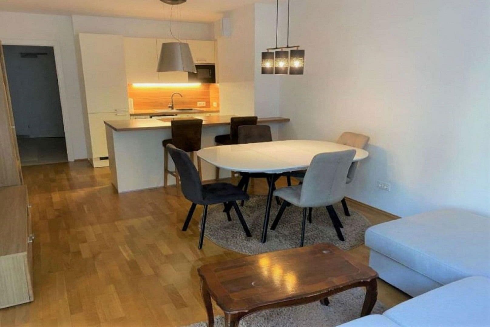 Pronájem bytu 1+kk 34 m², Reinprechtsdorfer Straße, Wien, Wien Pronájem bytu 1+kk 34 m², Reinprechtsdorfer Straße, Wien, Wien