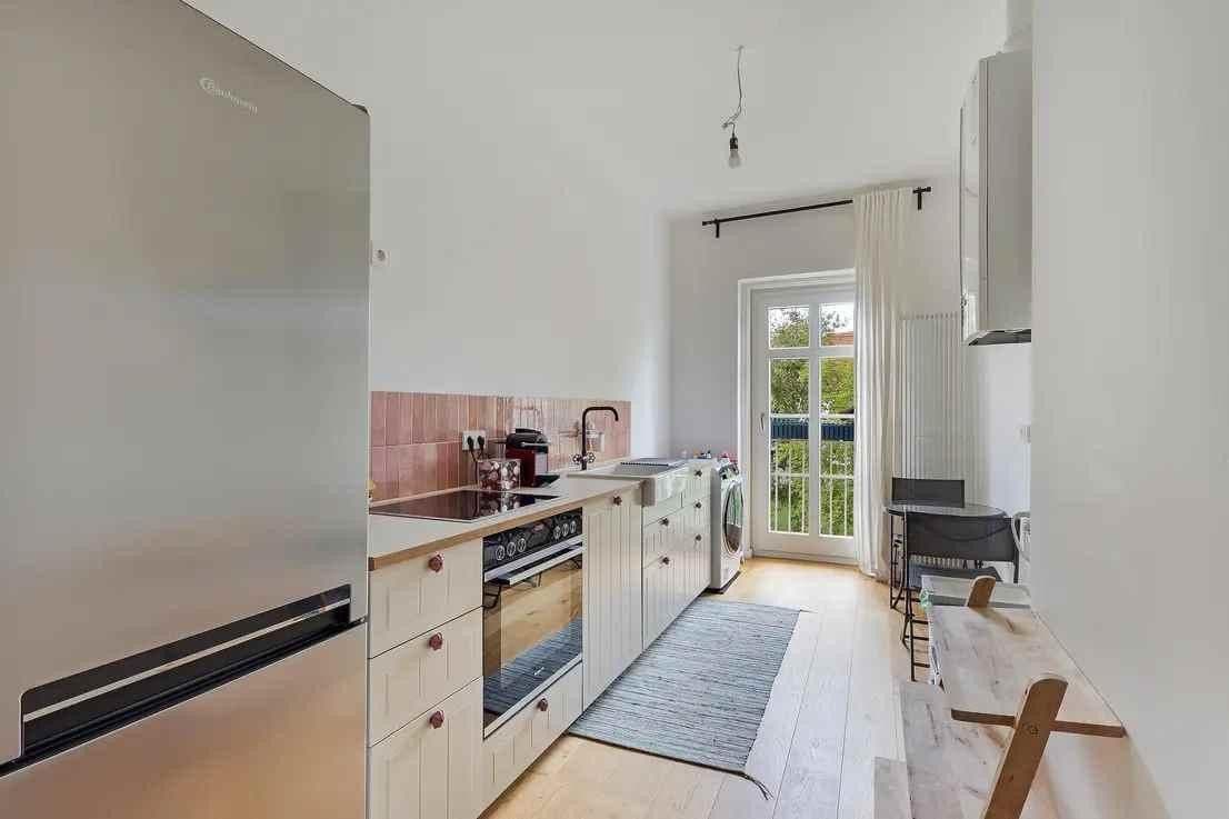 Pronájem bytu 2+1 59 m², Berlin, Berlín Pronájem bytu 2+1 59 m², Berlin, Berlín