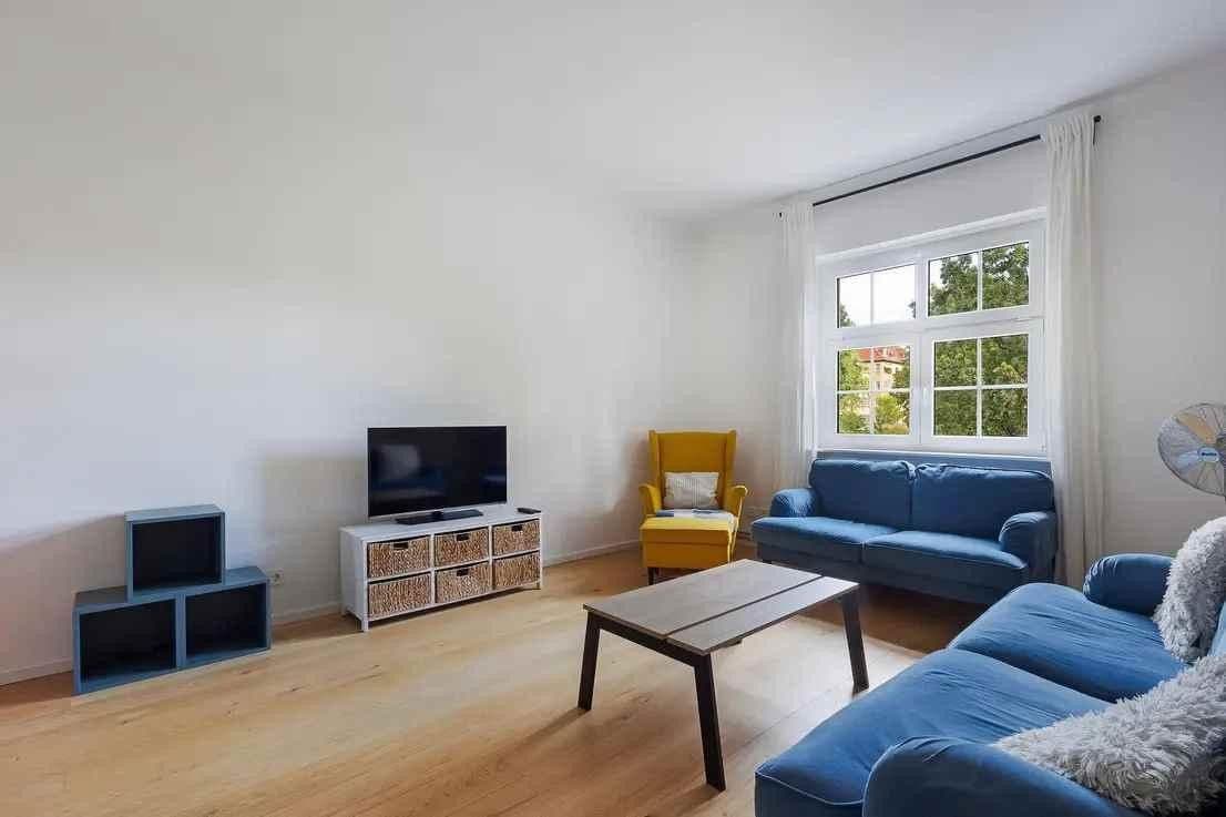 Pronájem bytu 2+1 59 m², Berlin, Berlín Pronájem bytu 2+1 59 m², Berlin, Berlín