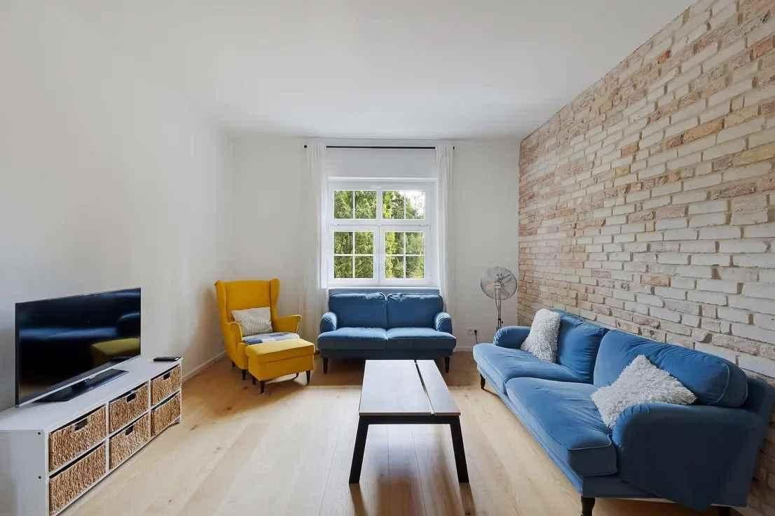 Pronájem bytu 2+1 59 m², Berlin, Berlín Pronájem bytu 2+1 59 m², Berlin, Berlín