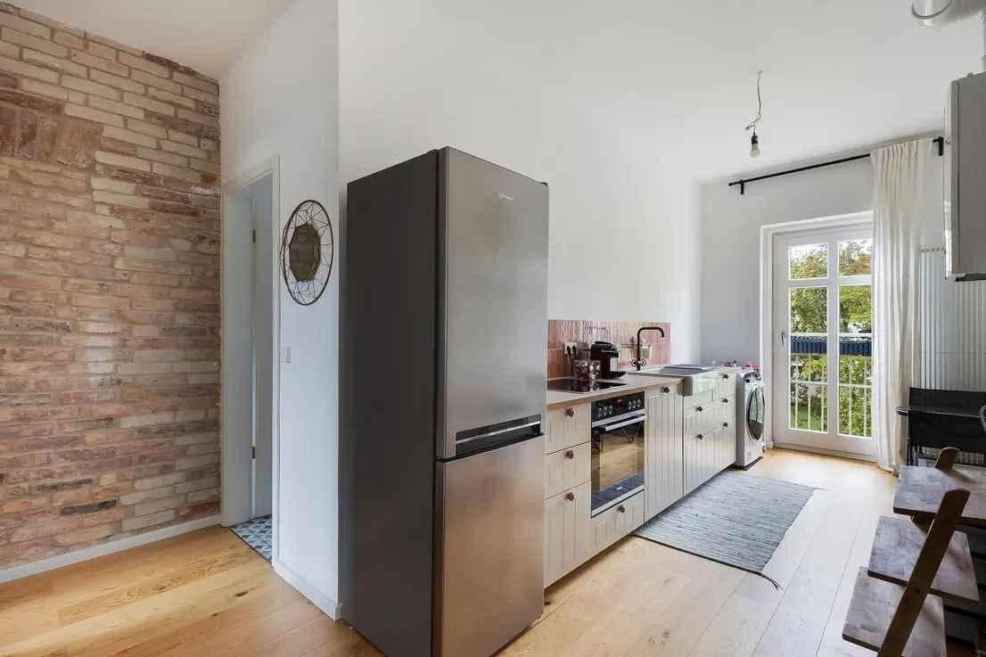 Pronájem bytu 2+1 59 m², Berlin, Berlín Pronájem bytu 2+1 59 m², Berlin, Berlín