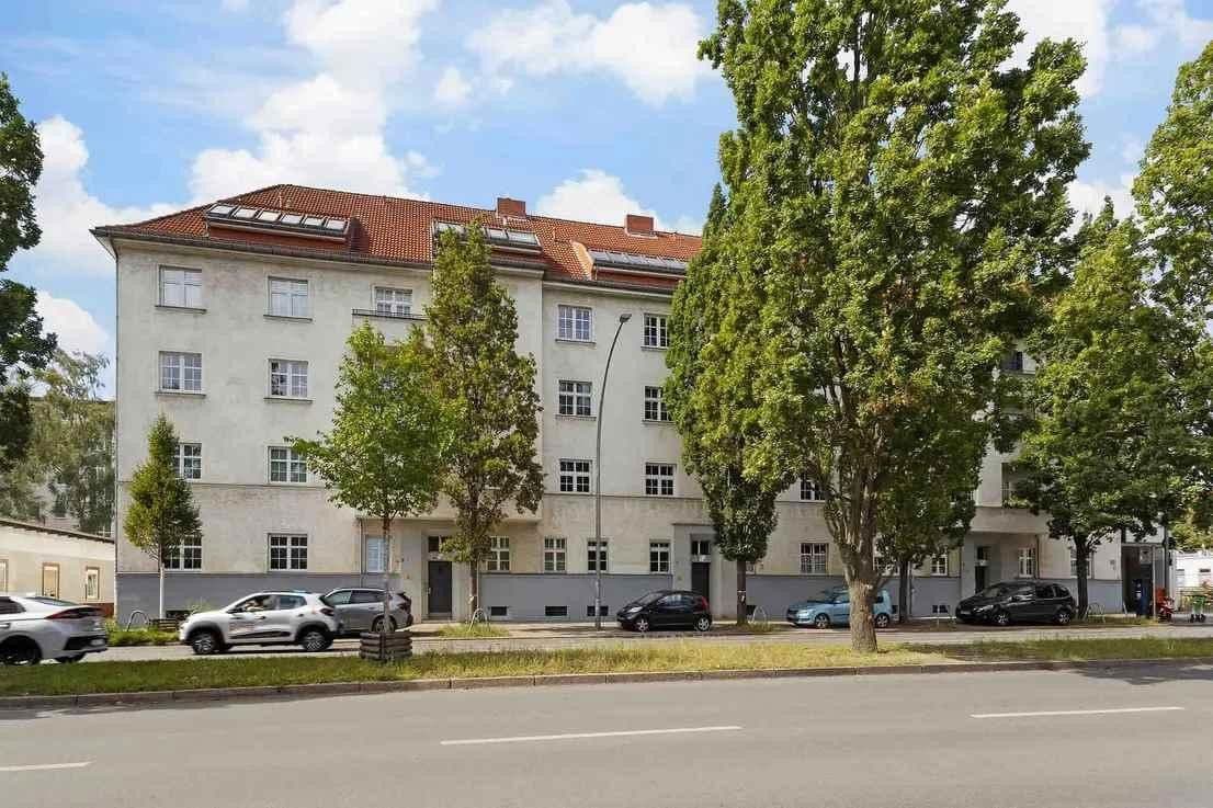 Pronájem bytu 2+1 59 m², Berlin, Berlín Pronájem bytu 2+1 59 m², Berlin, Berlín