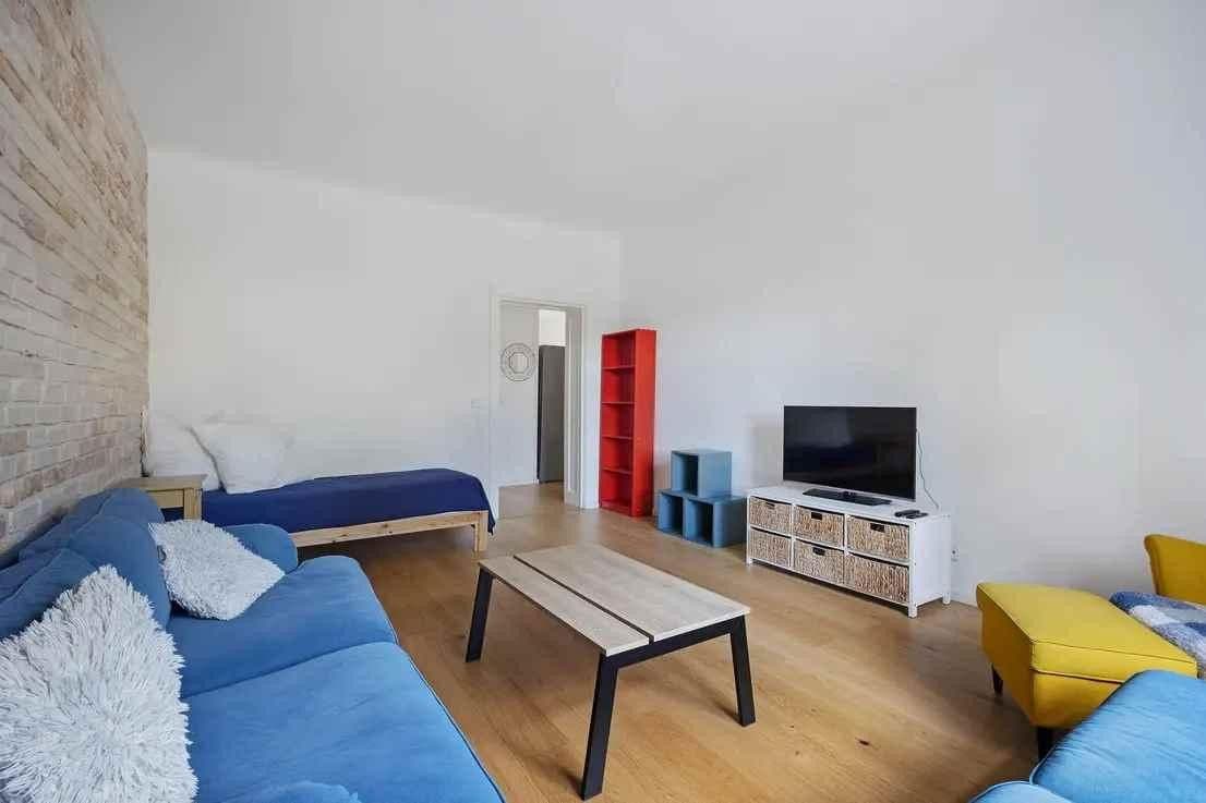 Pronájem bytu 2+1 59 m², Berlin, Berlín Pronájem bytu 2+1 59 m², Berlin, Berlín