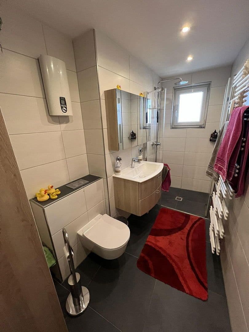 Pronájem bytu 4+1 107 m², Froschlache 19, Ludwigshafen-Friesenheim, Porýní-Falc Pronájem bytu 4+1 107 m², Froschlache 19, Ludwigshafen-Friesenheim, Porýní-Falc