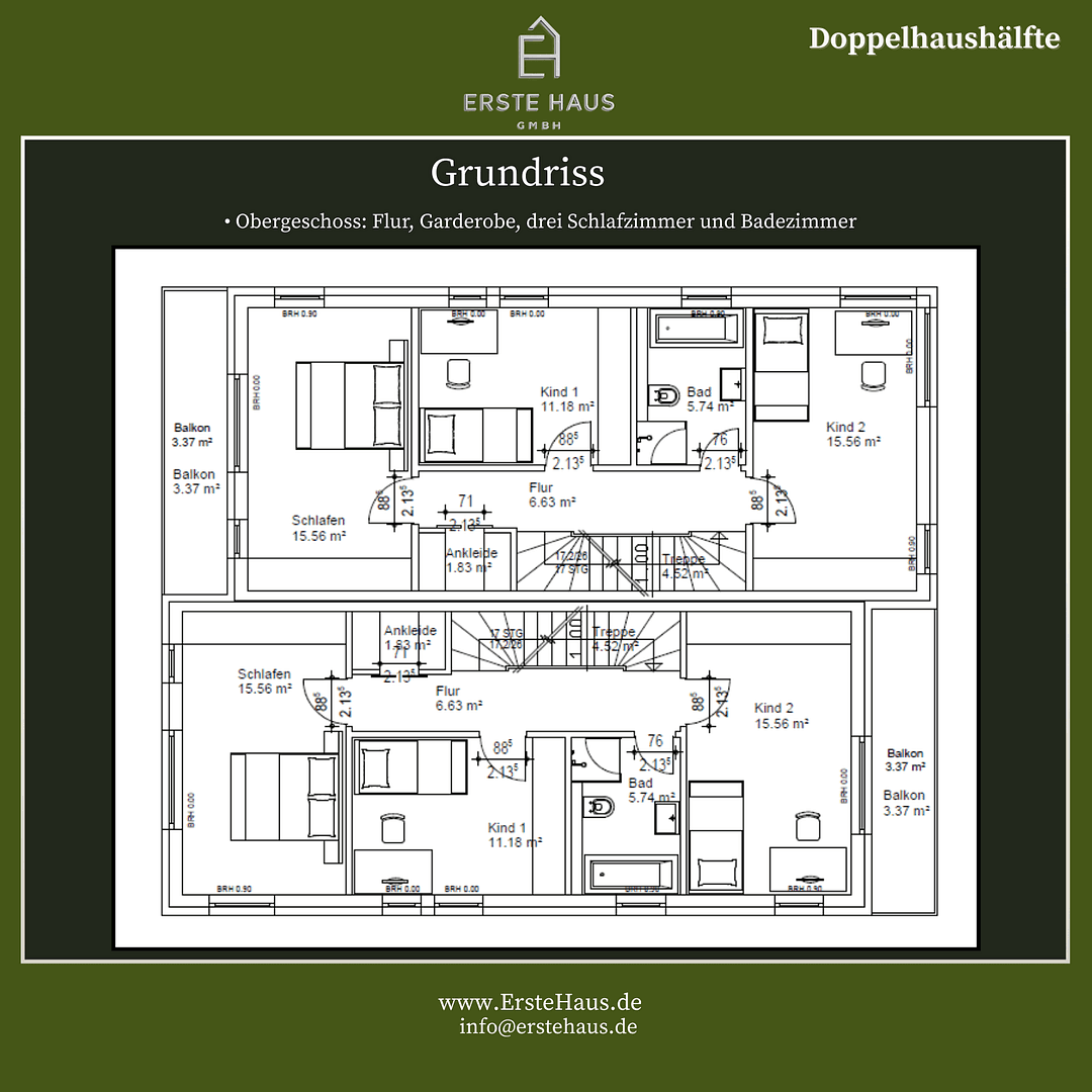 Prodej domu 170 m², pozemek 508 m², Rembrandtstraße 67, Blankenfelde-Mahlow, Braniborsko Prodej domu 170 m², pozemek 508 m², Rembrandtstraße 67, Blankenfelde-Mahlow, Braniborsko