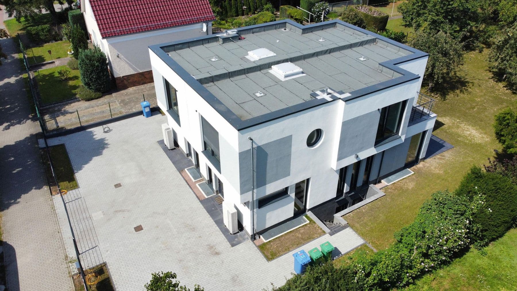 Prodej domu 170 m², pozemek 508 m², Rembrandtstraße 67, Blankenfelde-Mahlow, Braniborsko Prodej domu 170 m², pozemek 508 m², Rembrandtstraße 67, Blankenfelde-Mahlow, Braniborsko