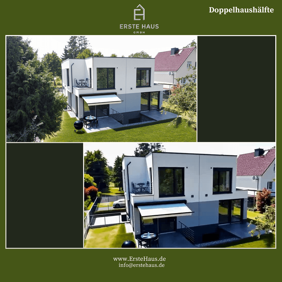 Prodej domu 170 m², pozemek 508 m², Rembrandtstraße 67, Blankenfelde-Mahlow, Braniborsko Prodej domu 170 m², pozemek 508 m², Rembrandtstraße 67, Blankenfelde-Mahlow, Braniborsko