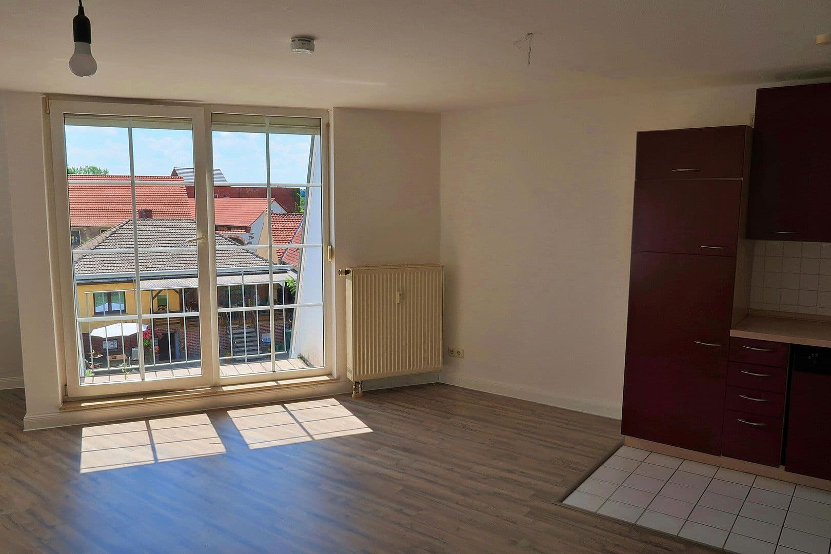 Pronájem bytu 1+1 42 m², Barleben, Sasko-Anhaltsko Pronájem bytu 1+1 42 m², Barleben, Sasko-Anhaltsko