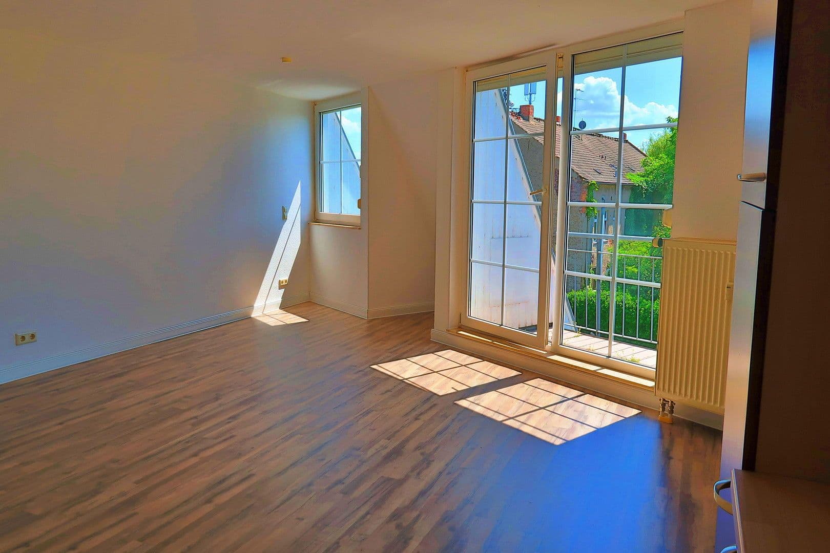 Pronájem bytu 1+1 42 m², Barleben, Sasko-Anhaltsko Pronájem bytu 1+1 42 m², Barleben, Sasko-Anhaltsko