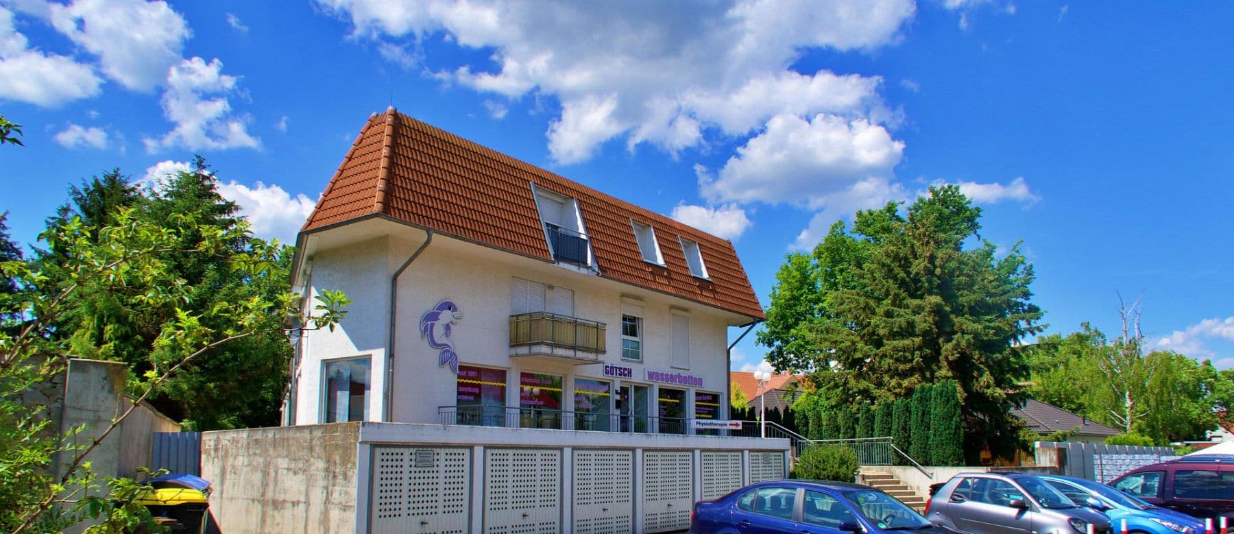 Pronájem bytu 1+1 42 m², Barleben, Sasko-Anhaltsko Pronájem bytu 1+1 42 m², Barleben, Sasko-Anhaltsko