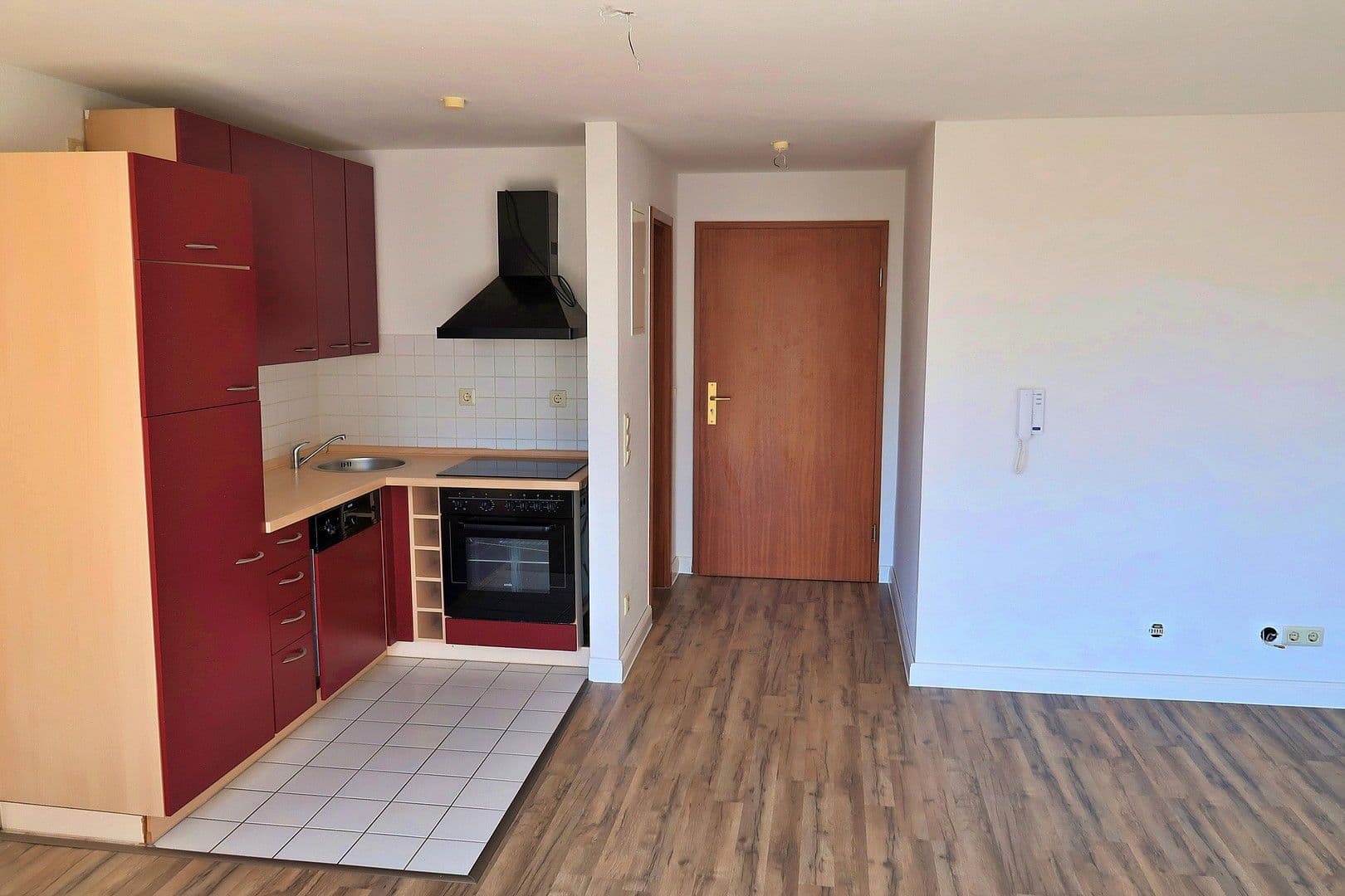 Pronájem bytu 1+1 42 m², Barleben, Sasko-Anhaltsko Pronájem bytu 1+1 42 m², Barleben, Sasko-Anhaltsko