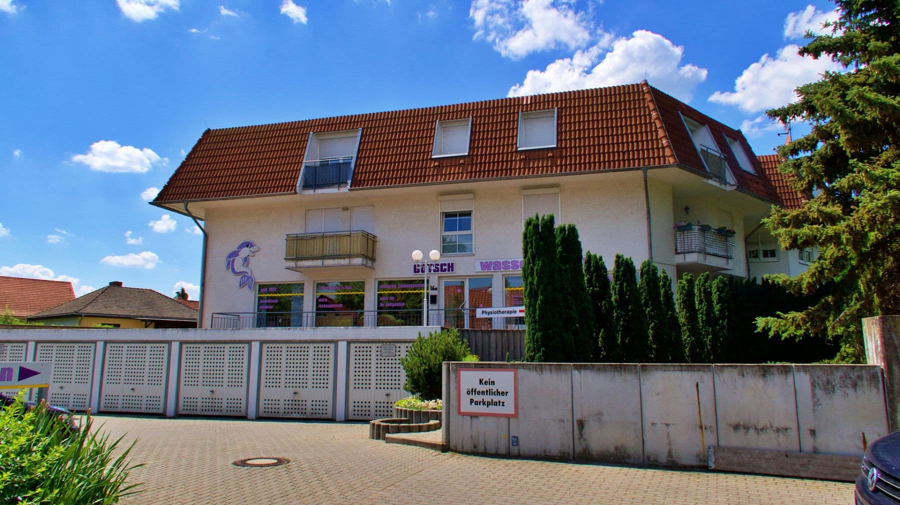 Pronájem bytu 1+1 42 m², Barleben, Sasko-Anhaltsko Pronájem bytu 1+1 42 m², Barleben, Sasko-Anhaltsko