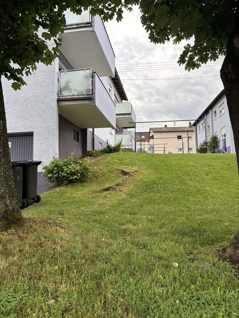 Prodej bytu 2+1 57 m², Weil der Stadt, Bádensko-Württembersko Prodej bytu 2+1 57 m², Weil der Stadt, Bádensko-Württembersko