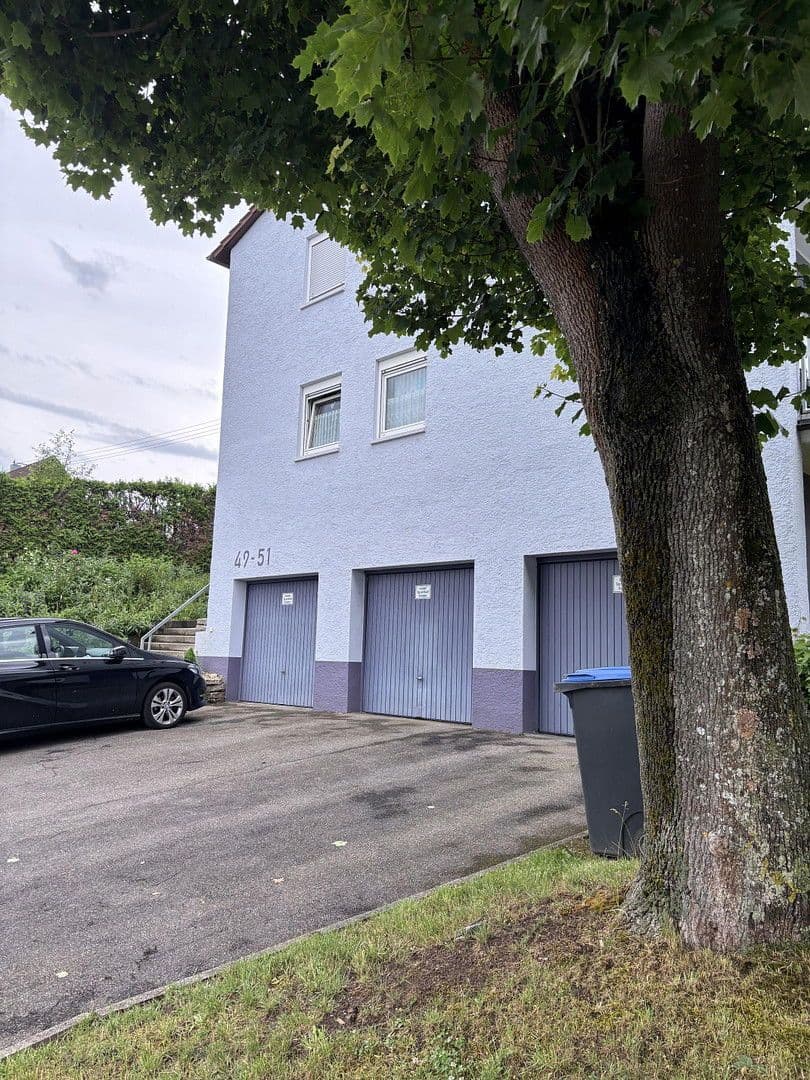 Prodej bytu 2+1 57 m², Weil der Stadt, Bádensko-Württembersko Prodej bytu 2+1 57 m², Weil der Stadt, Bádensko-Württembersko