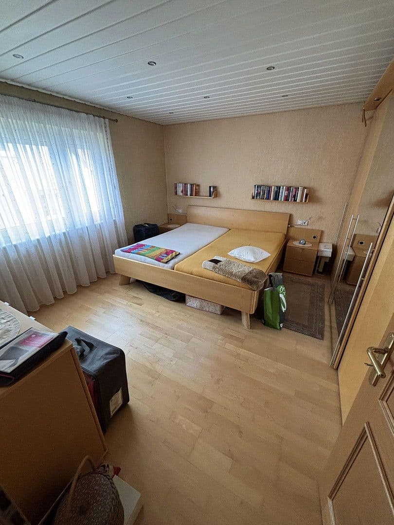 Prodej bytu 2+1 57 m², Weil der Stadt, Bádensko-Württembersko Prodej bytu 2+1 57 m², Weil der Stadt, Bádensko-Württembersko