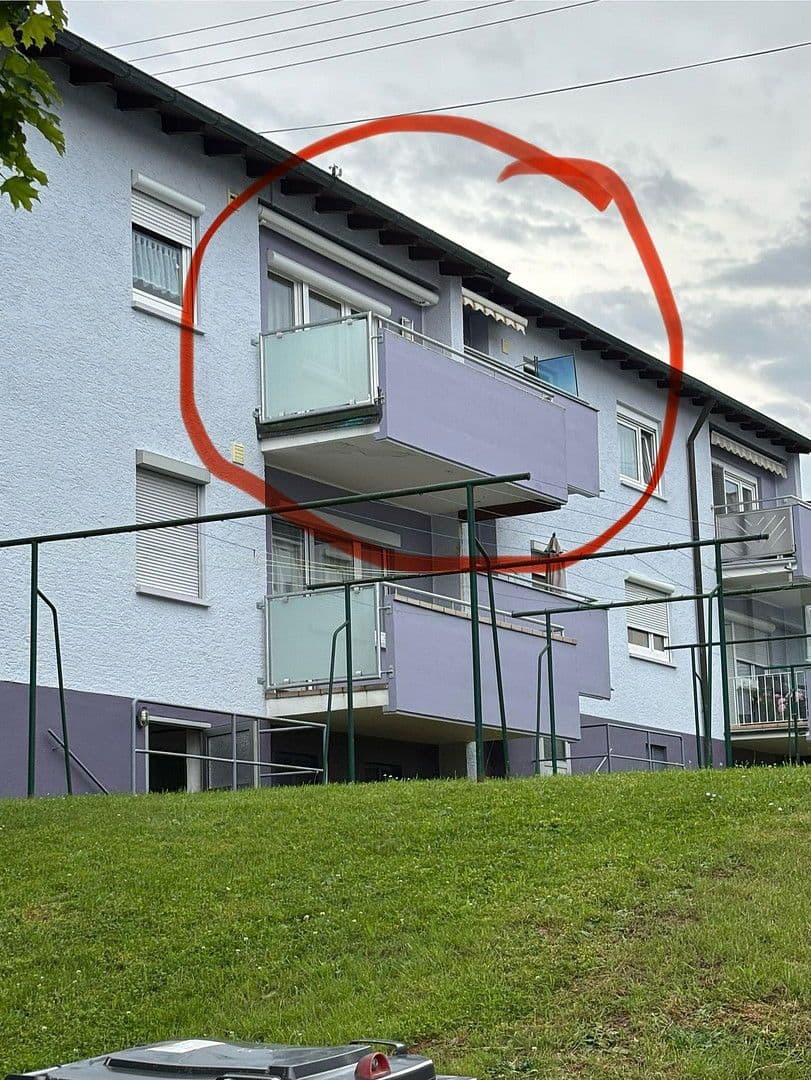 Prodej bytu 2+1 57 m², Weil der Stadt, Bádensko-Württembersko Prodej bytu 2+1 57 m², Weil der Stadt, Bádensko-Württembersko