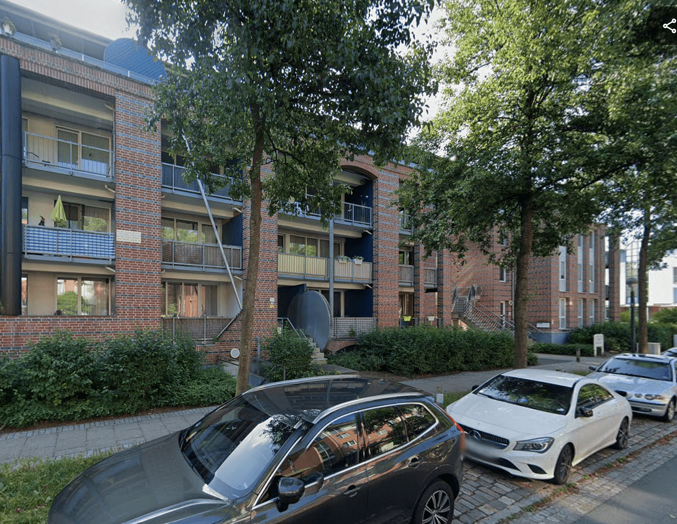 Pronájem bytu 1+kk 54 m², Bremen, Bremen Pronájem bytu 1+kk 54 m², Bremen, Bremen