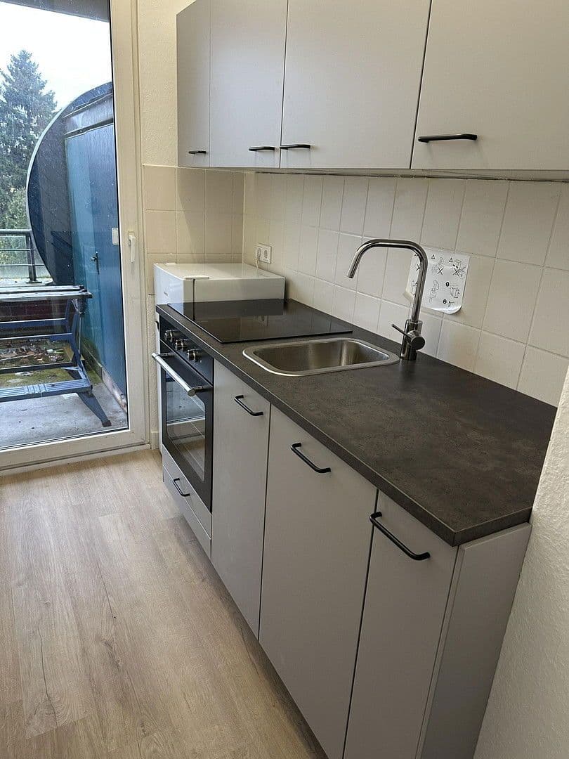 Pronájem bytu 1+kk 54 m², Bremen, Bremen Pronájem bytu 1+kk 54 m², Bremen, Bremen