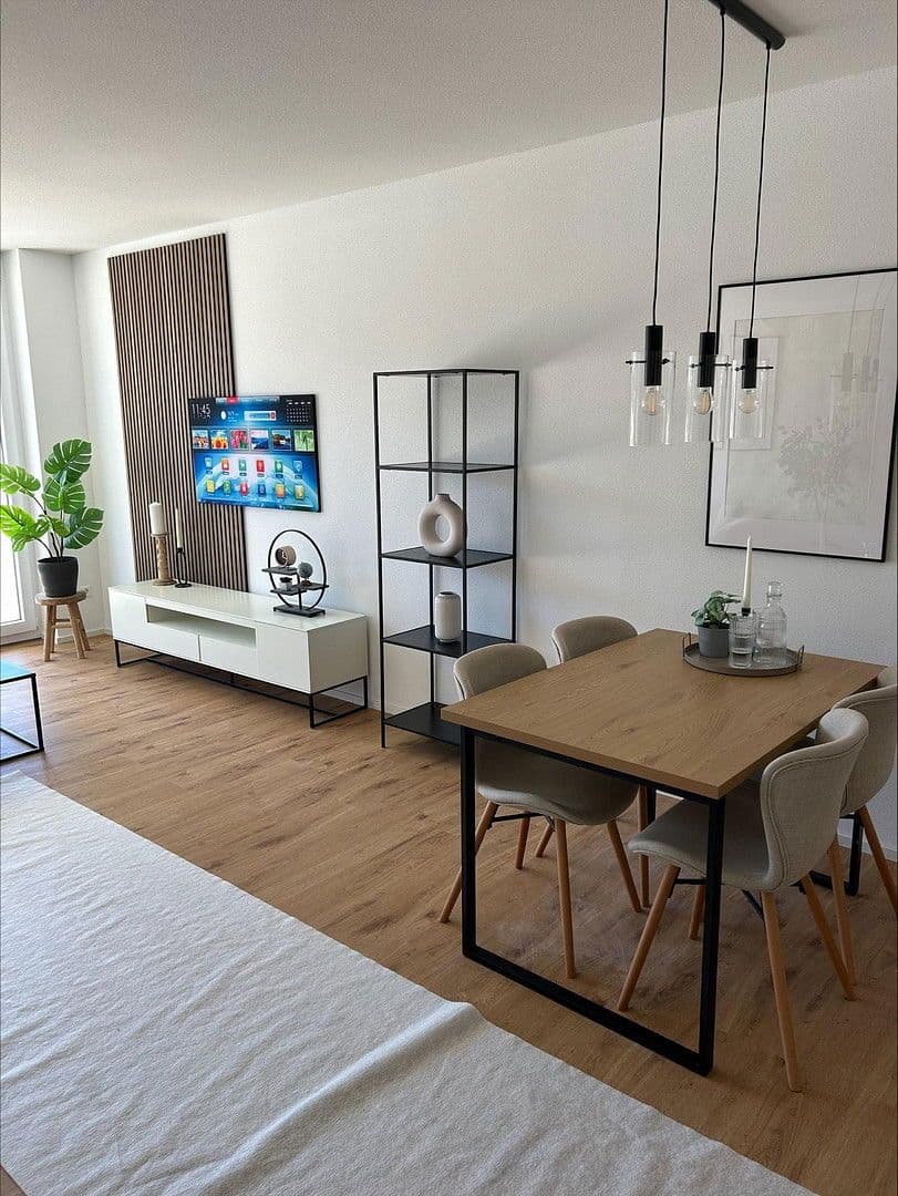 Pronájem bytu 4+1 98 m², Meisterstr. 19, Balingen, Bádensko-Württembersko Pronájem bytu 4+1 98 m², Meisterstr. 19, Balingen, Bádensko-Württembersko