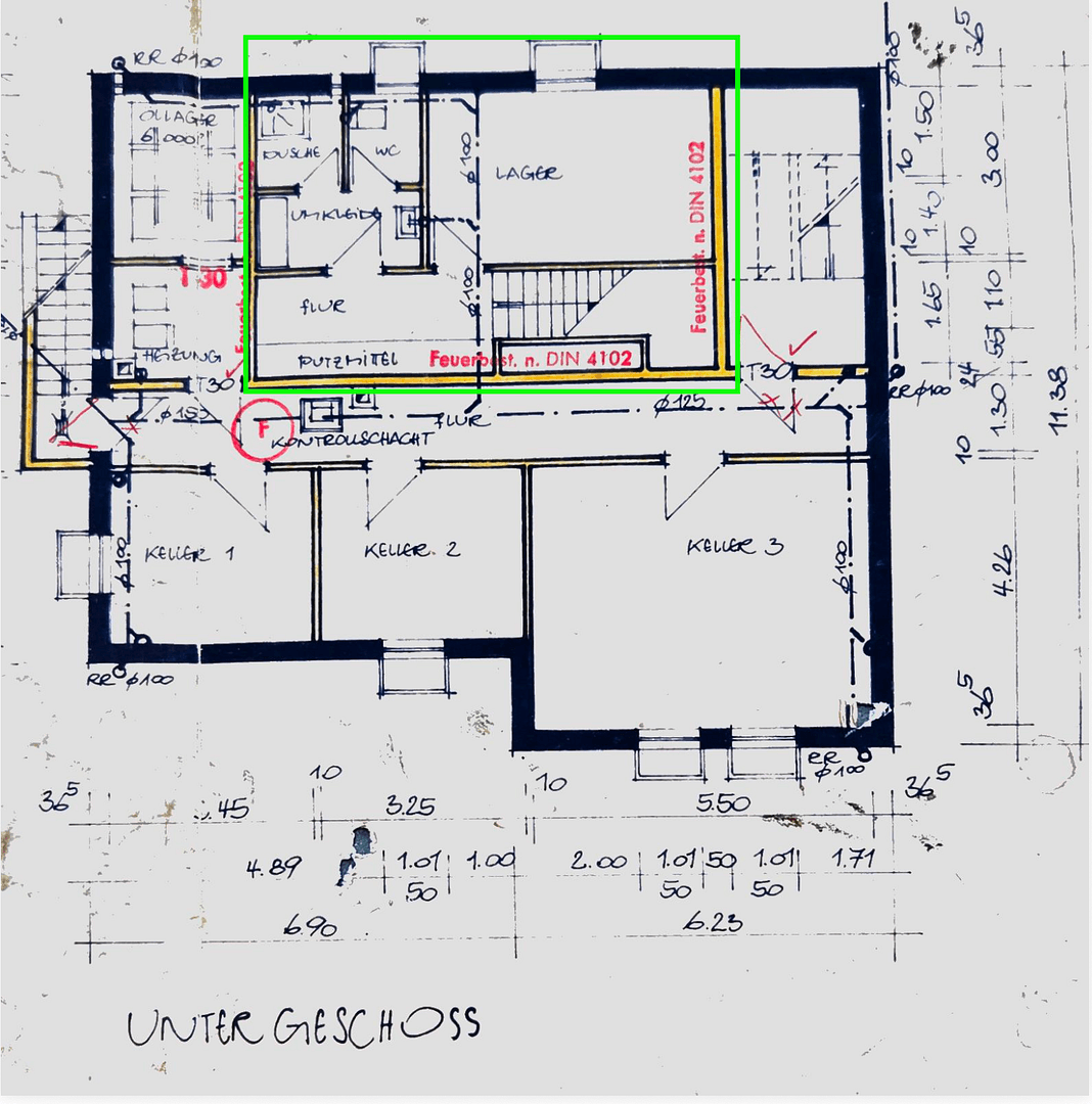 Pronájem kanceláře 140 m², Hauptstr. 68, Beuren (Hochwald), Porýní-Falc Pronájem kanceláře 140 m², Hauptstr. 68, Beuren (Hochwald), Porýní-Falc