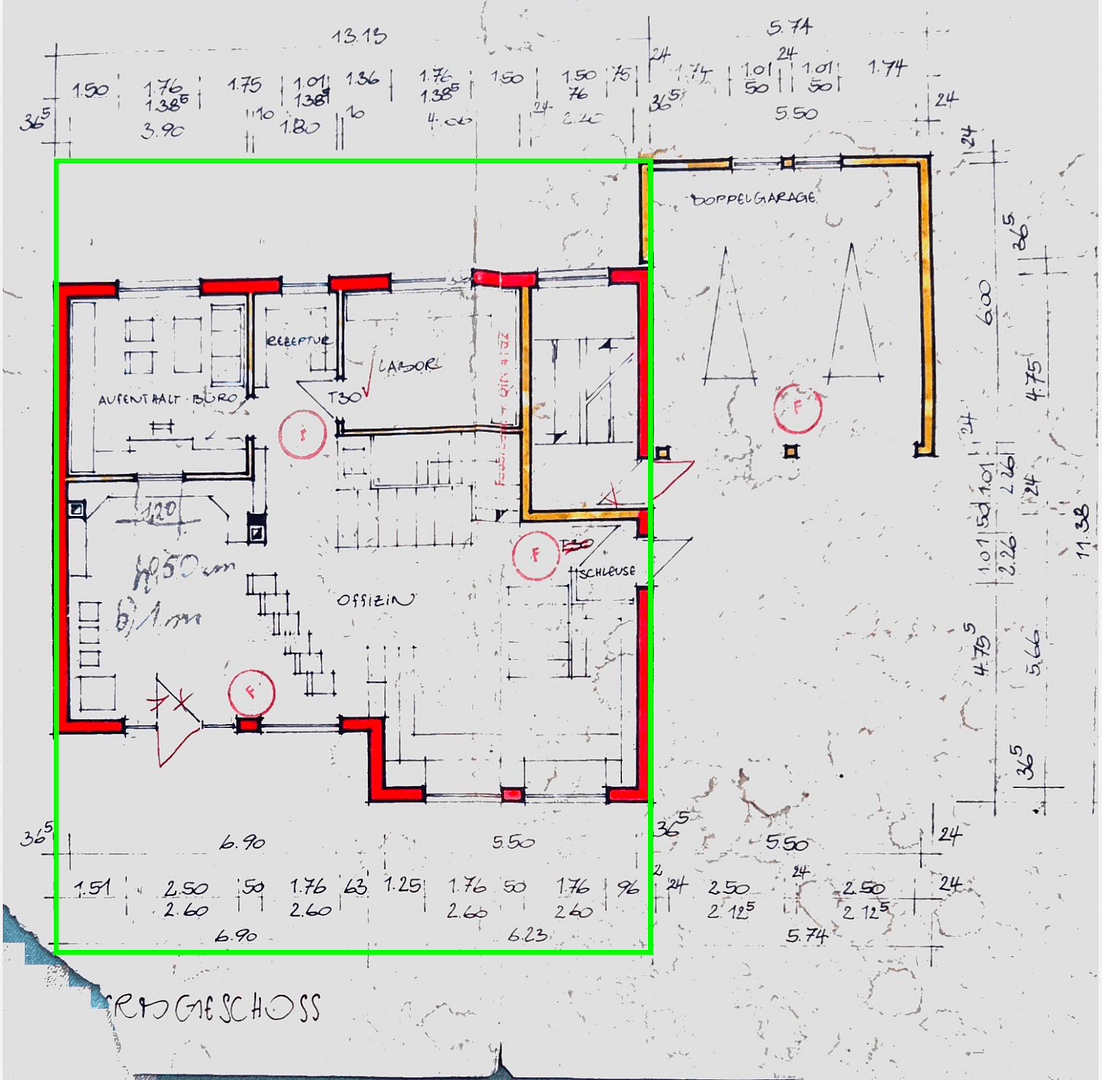 Pronájem kanceláře 140 m², Hauptstr. 68, Beuren (Hochwald), Porýní-Falc Pronájem kanceláře 140 m², Hauptstr. 68, Beuren (Hochwald), Porýní-Falc