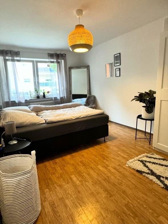 Pronájem bytu 2+1 55 m², Auer Str. 34, Karlsruhe, Bádensko-Württembersko Pronájem bytu 2+1 55 m², Auer Str. 34, Karlsruhe, Bádensko-Württembersko