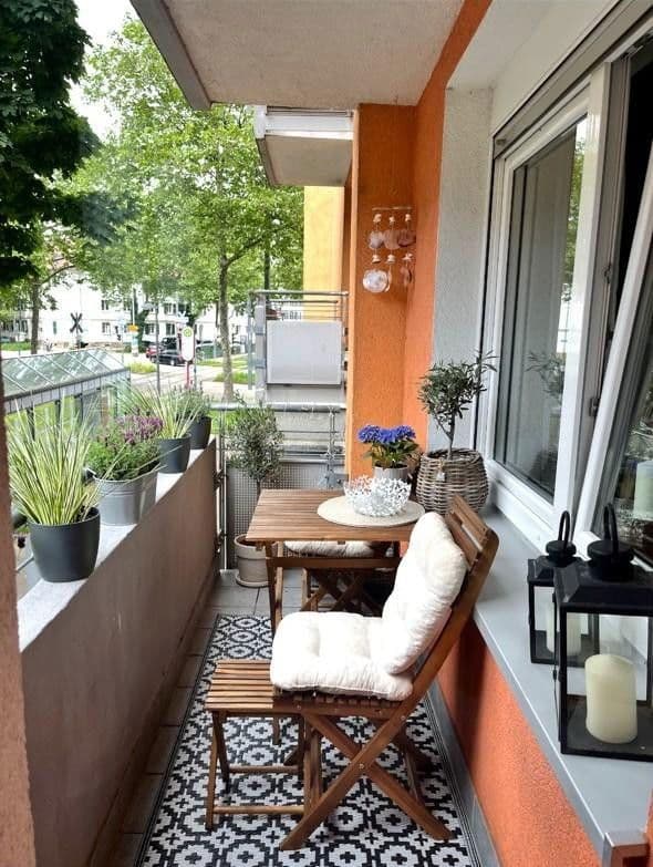 Pronájem bytu 2+1 55 m², Auer Str. 34, Karlsruhe, Bádensko-Württembersko Pronájem bytu 2+1 55 m², Auer Str. 34, Karlsruhe, Bádensko-Württembersko