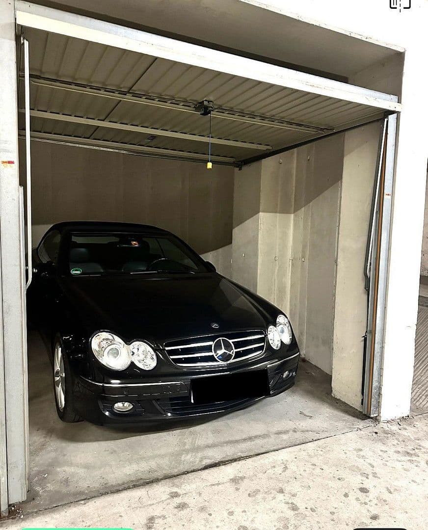 Prodej garáže, Wurmbergstr., Sindelfingen, Bádensko-Württembersko Prodej garáže, Wurmbergstr., Sindelfingen, Bádensko-Württembersko