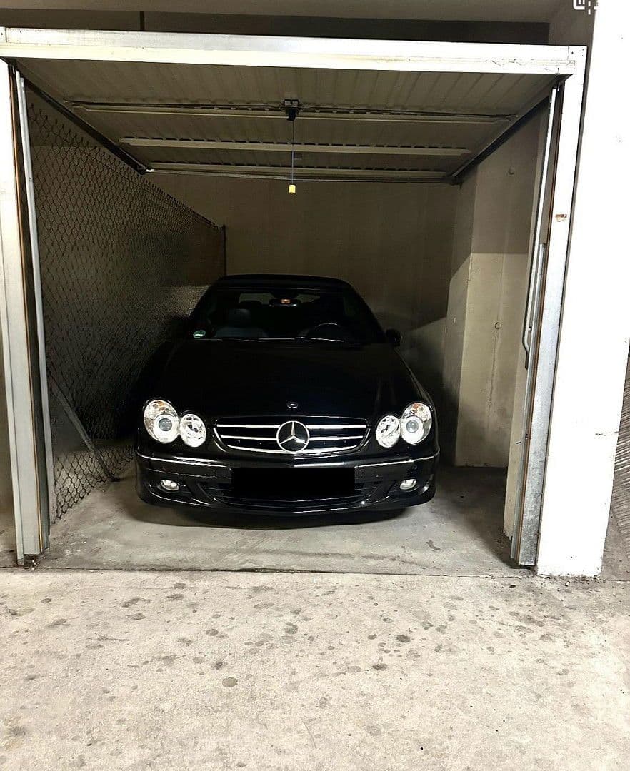 Prodej garáže, Wurmbergstr., Sindelfingen, Bádensko-Württembersko Prodej garáže, Wurmbergstr., Sindelfingen, Bádensko-Württembersko