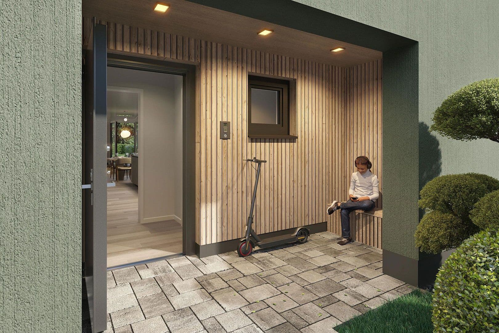 Prodej domu 153 m², pozemek 199 m², Menzinger Straße 105, München, Bavorsko Prodej domu 153 m², pozemek 199 m², Menzinger Straße 105, München, Bavorsko