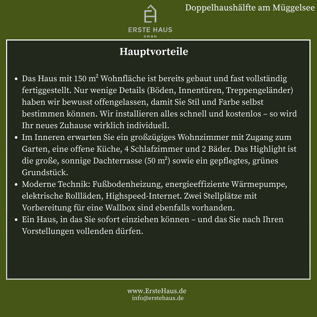 Prodej domu 150 m², pozemek 394 m², Enkenbacher Weg 106, Berlin, Berlín Prodej domu 150 m², pozemek 394 m², Enkenbacher Weg 106, Berlin, Berlín