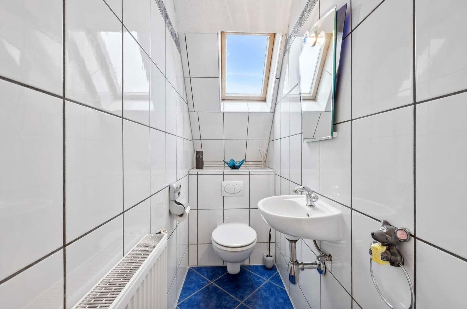 Pronájem bytu 3+kk 85 m², Friedrich-Ebert-Straße 3, Neckarsulm, Bádensko-Württembersko Pronájem bytu 3+kk 85 m², Friedrich-Ebert-Straße 3, Neckarsulm, Bádensko-Württembersko