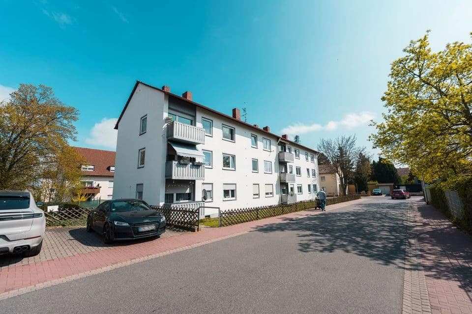 Pronájem bytu 3+1 72 m², Goethestr. 4, Eisenberg (Pfalz), Porýní-Falc Pronájem bytu 3+1 72 m², Goethestr. 4, Eisenberg (Pfalz), Porýní-Falc