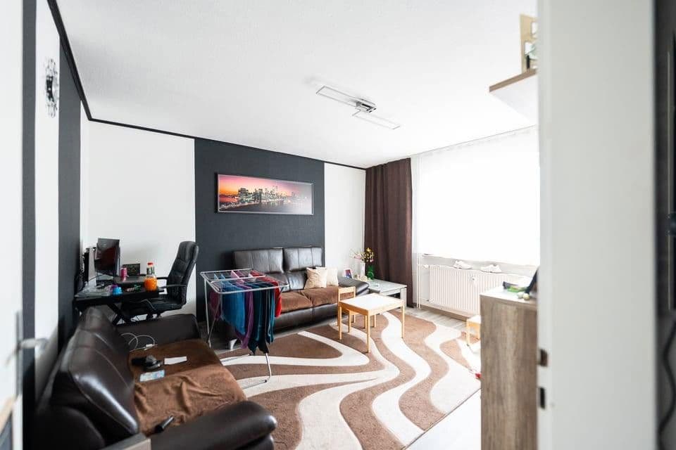 Pronájem bytu 3+1 72 m², Goethestr. 4, Eisenberg (Pfalz), Porýní-Falc Pronájem bytu 3+1 72 m², Goethestr. 4, Eisenberg (Pfalz), Porýní-Falc