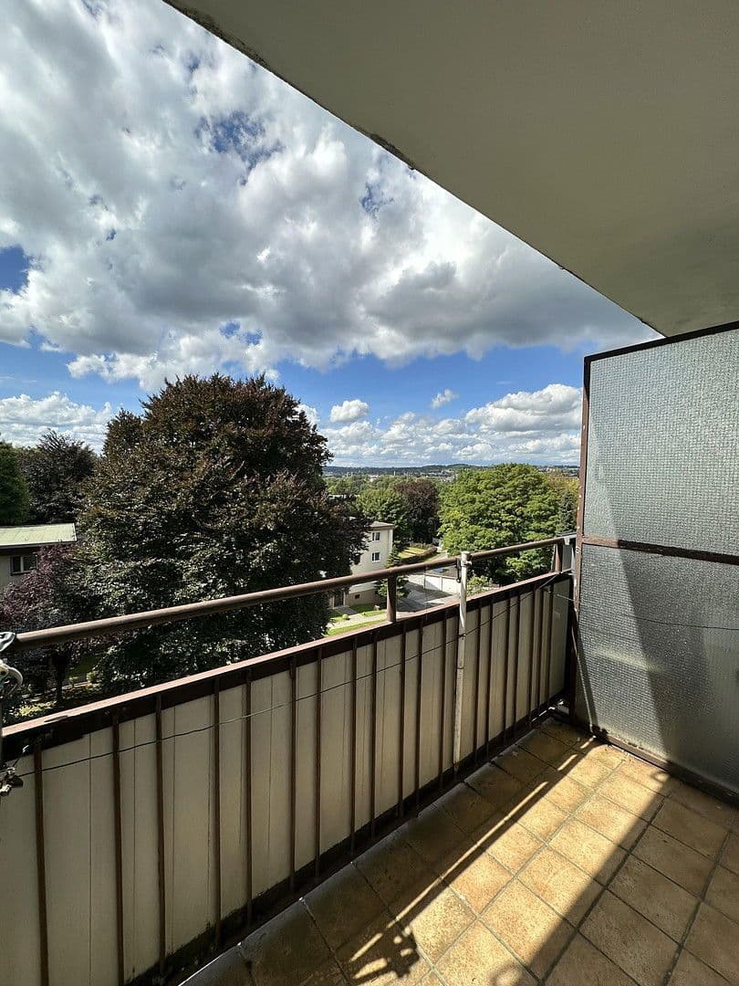 Prodej bytu 2+1 58 m², Parksiedlung 4, Wuppertal, Severní Porýní-Vestfálsko Prodej bytu 2+1 58 m², Parksiedlung 4, Wuppertal, Severní Porýní-Vestfálsko