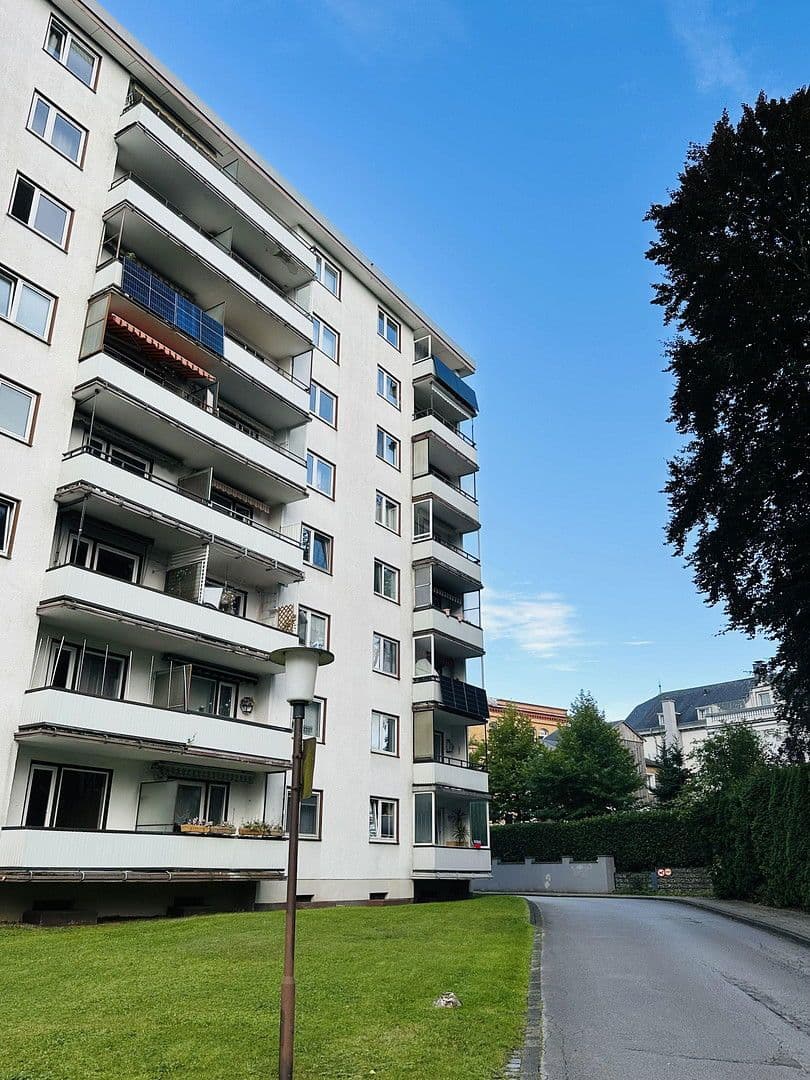 Prodej bytu 2+1 58 m², Parksiedlung 4, Wuppertal, Severní Porýní-Vestfálsko Prodej bytu 2+1 58 m², Parksiedlung 4, Wuppertal, Severní Porýní-Vestfálsko