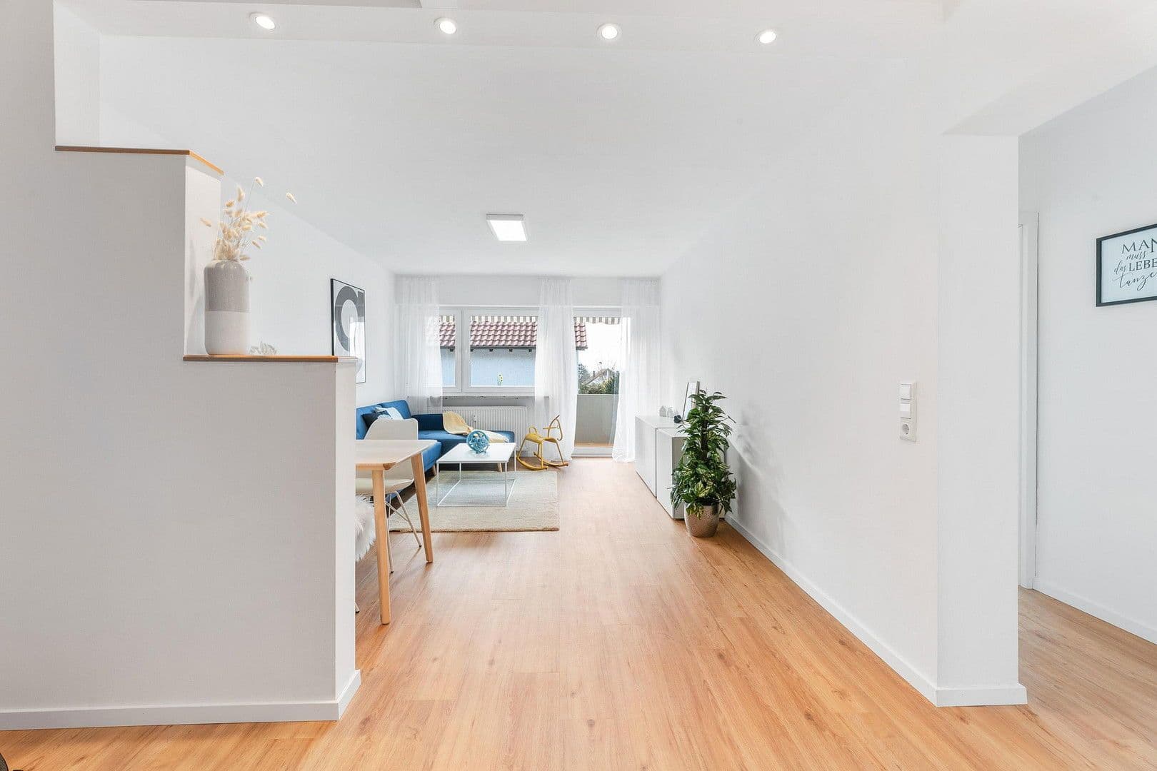 Prodej bytu 3+1 65 m², Ludwigsburg, Bádensko-Württembersko Prodej bytu 3+1 65 m², Ludwigsburg, Bádensko-Württembersko