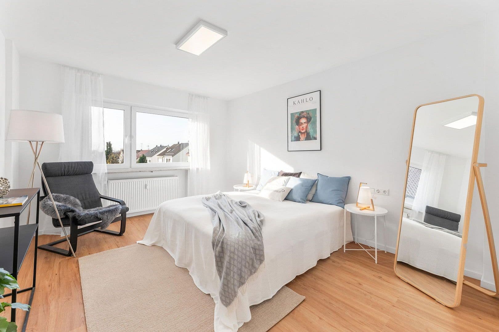 Prodej bytu 3+1 65 m², Ludwigsburg, Bádensko-Württembersko Prodej bytu 3+1 65 m², Ludwigsburg, Bádensko-Württembersko