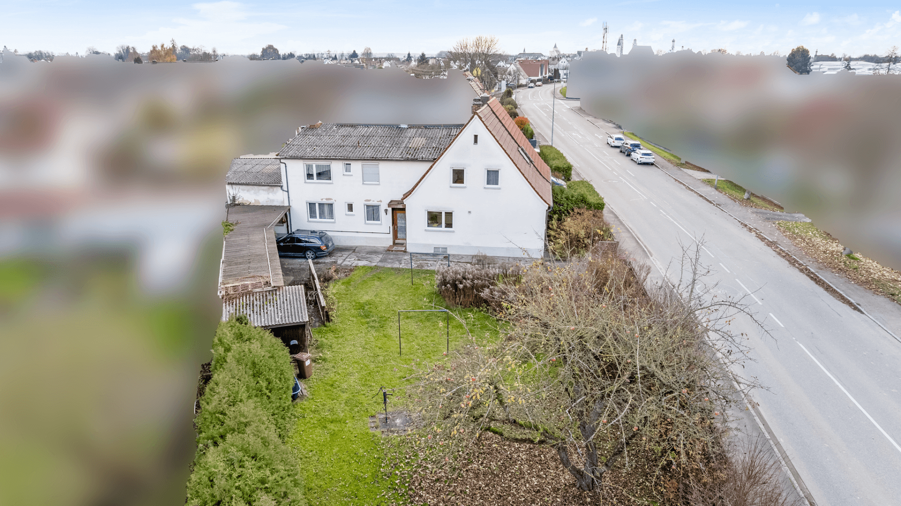 Prodej domu 123 m², pozemek 713 m², Schabringer Straße 56, Lauingen (Donau), Bavorsko Prodej domu 123 m², pozemek 713 m², Schabringer Straße 56, Lauingen (Donau), Bavorsko