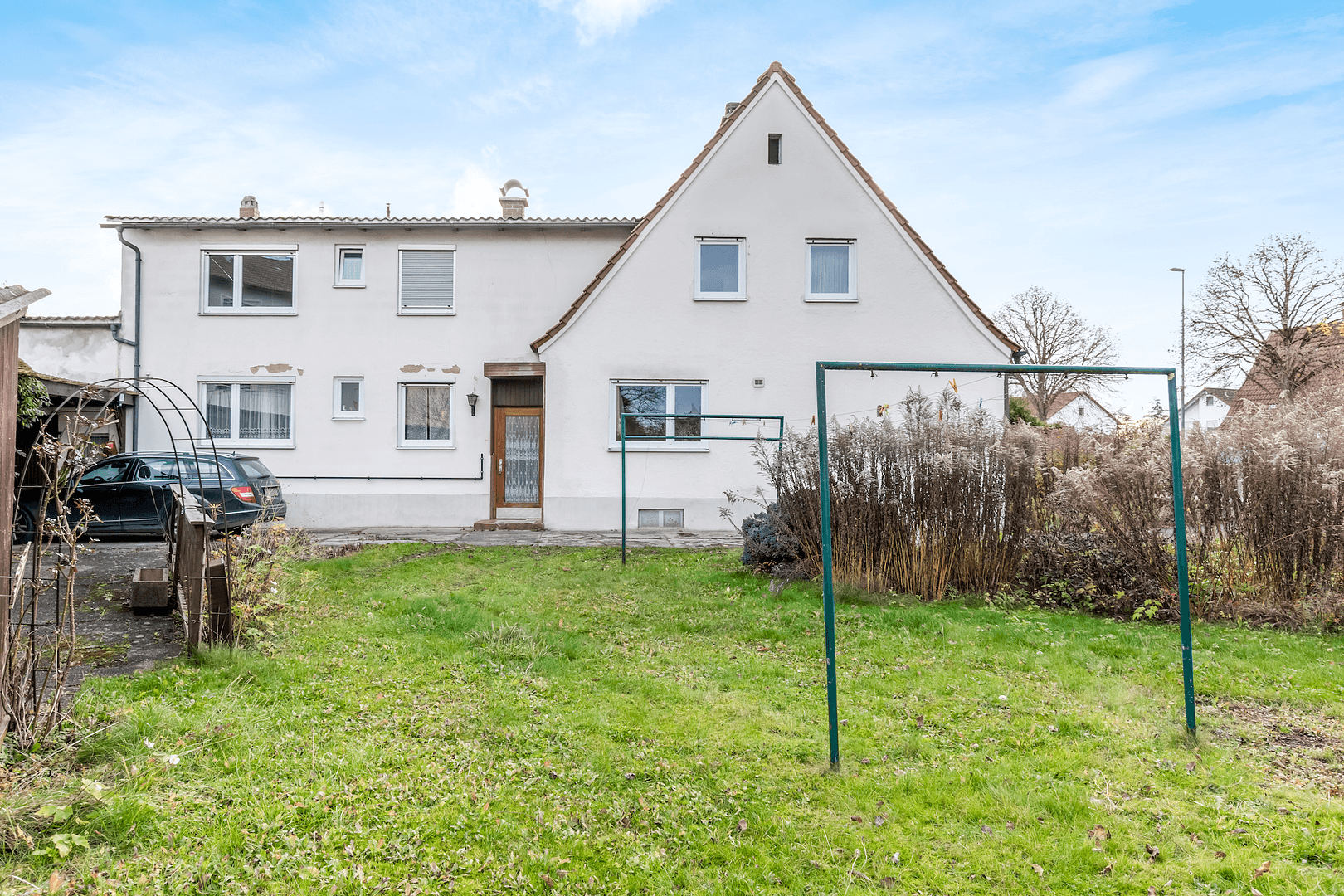 Prodej domu 123 m², pozemek 713 m², Schabringer Straße 56, Lauingen (Donau), Bavorsko Prodej domu 123 m², pozemek 713 m², Schabringer Straße 56, Lauingen (Donau), Bavorsko