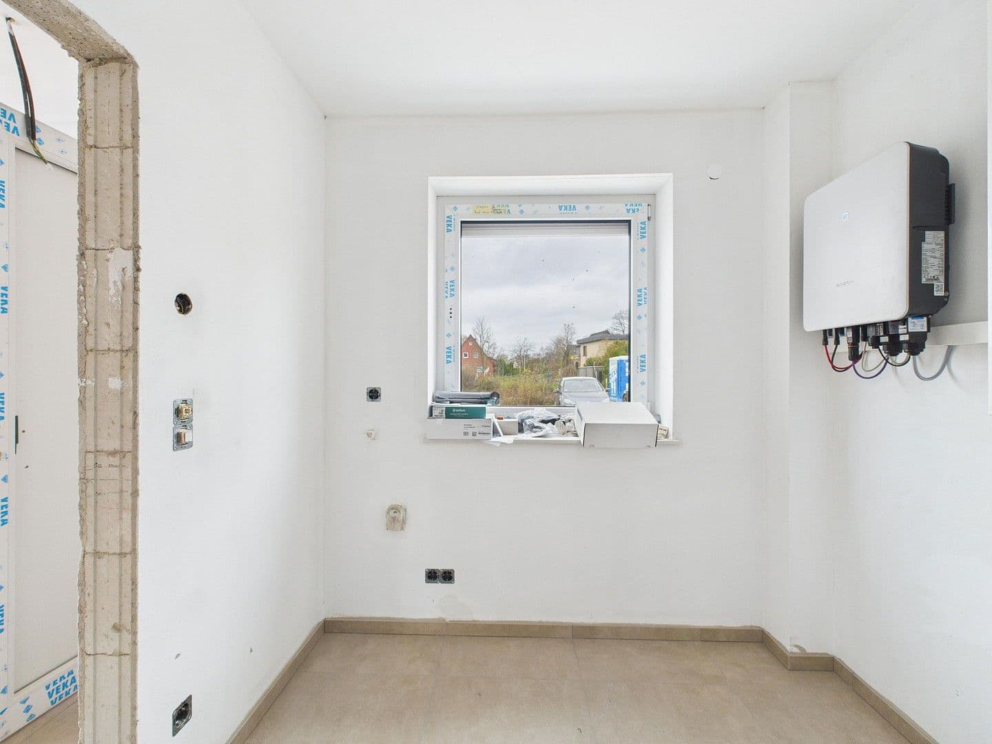 Pronájem domu 120 m², pozemek 267 m², Ibbenbüren, Severní Porýní-Vestfálsko Pronájem domu 120 m², pozemek 267 m², Ibbenbüren, Severní Porýní-Vestfálsko